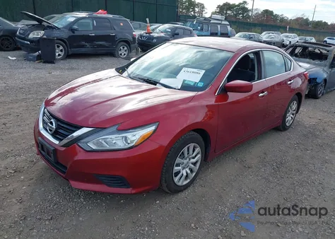 2017 Nissan Altima 2.5 S from USA, damaged, VIN 1N4AL3AP0HC233191